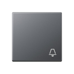 Jung Wippe Symbol Klingel     A590BFKANM 