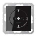 JG SCHUKO Steckd. Serie A    A1520BFSW 