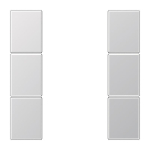 JG Tastensatz komplett 3fach   AL2503TSA 