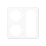 Jung Abdeckung Patienten-Ruf, A527.252WW 