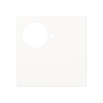 Jung Abdeckung Patienten-Ruf  A527.201WW 