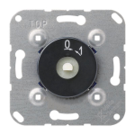 JG Drehschalter Aus 2-pol.       1101-20 