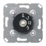 JG Drehschalter 3-Stufenschalter  1101-4 