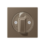 JG Abdeckung f. Drehschalter     A1541MO 