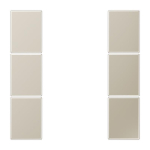 JG Tastensatz komplett 3fach   ES2503TSA 