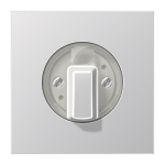 JG Abdeckung f. Drehschalter      AL1941 