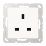 JG Steckdose B.S.                A3521WW 