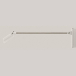 BEGA Scheinwerfer weiß 4000K    77558WK4 