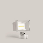 BEGA Scheinwerfer weiß 4000K    77539WK4 