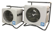 DEVI Heizlüfter 9KW      Devitemp 109 T 