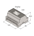 Turck                        DXM100-B1R3 