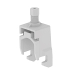 Unex Kabelschelle achatgrau     67721-48 