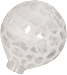 BAIL Glass Bulb G125 Clear   92100035522 