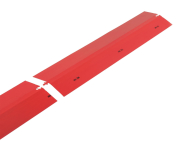 Fränkische FHA-Typ 200 rot 100cm m.Einh. 