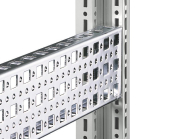 Rittal Chassis f.500mm VE=4   TS 8612550 