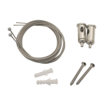 Nobile 1 Punkt Seilabhängung  1560960001 