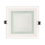 Nobile LED Glas Panel weiss   1560906145 