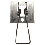 Nobile Einbaufeder 2er Set    1560980001 