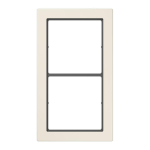 JG Rahmen 2fach   FD 982 W 