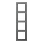 JG Rahmen 4fach                 AL2984AN 