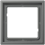 JG Rahmen 1fach                 AL2981AN 