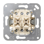 JG UP Multi-Switch Taster 2 x 2   532-4U 