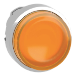 Schneider Frontelement gelb      ZB4BH53 