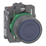 Schneider Leuchtdrucktaster   XB5AW36B55 