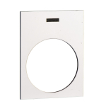 GS Schild 30x40mm              ZB2BY4930 