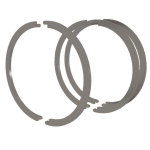 Hauff Clipring-Set         CR110 A2 SET3 