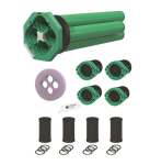 Mehrfach-Hausausführung ETGAR 