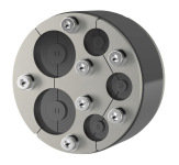      HRD100 SG 2x9-17+4x5-15 b40 A2/EPDM 