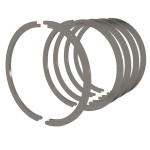 Hauff Clipring-Set         CR160 A2 SET5 