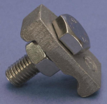 ERICO Tower Earth Clamp Cable 8 TECLP8CU 