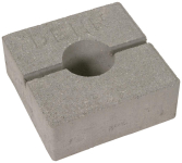 Dehn 253301    BES 4.6KG SB10 180X180X70 