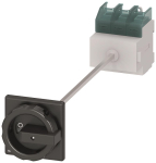 Siemens 3LD28140TK51 Hauptschalter 3p 