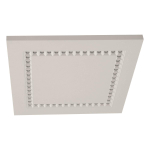 EVN LED Anbaupanel weiss       ALQ300102 