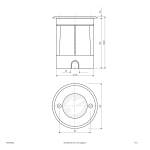 EVN NV Bodenleuchte -rund  679361.899-02 