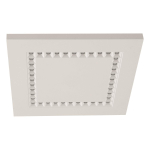EVN LED Anbaupanel weiss       ALQ250140 