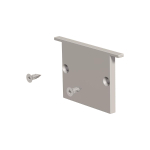 EVN Alu-Endabschlussplatte 1x    APRTEAP 