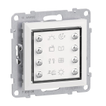 Legrand 765609 Seano MyHome Szenentaster 