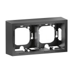 Legrand 765399 SEANO APgehäuse 2-fach in 