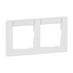 Legrand 765892 SEANO+2f Rahmen 