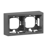 Legrand 765499 SEANO APgehäuse 2-fach in 