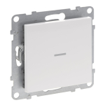 Legrand 765631 Seano with Netatmo 