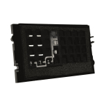 Comelit EU1250AM Einbauhalter Metal 