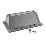 ERICO PYRAMID Tool-Free     Caddy PTF10P 
