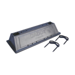 ERICO PYRAMID Tool-Free Kit  Caddy PTF16 