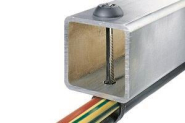 Hellermann BHT375M-PA66HS-BK(250) 