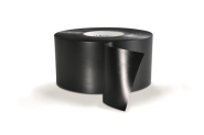Hellermann HTAPE-WRAP25-25x30-BK PVC 